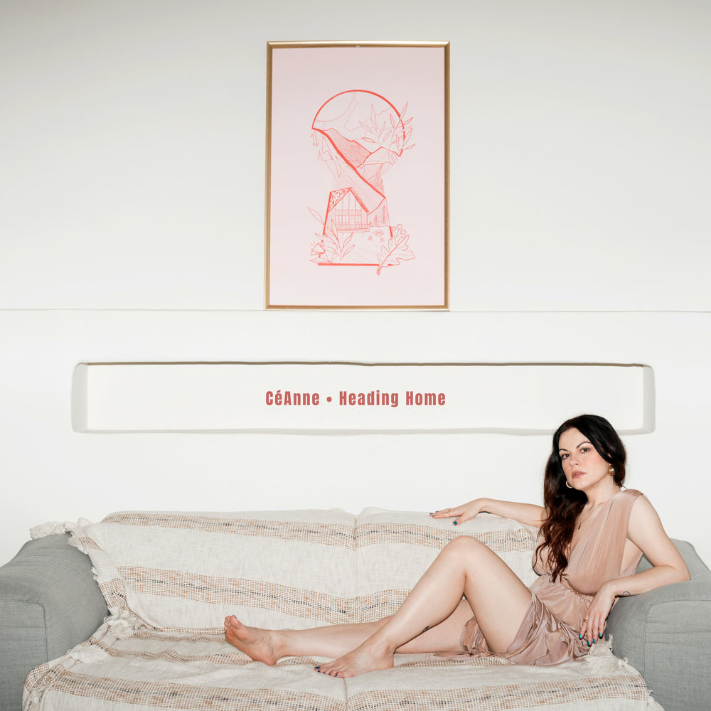 CéAnne – Evergreen borító