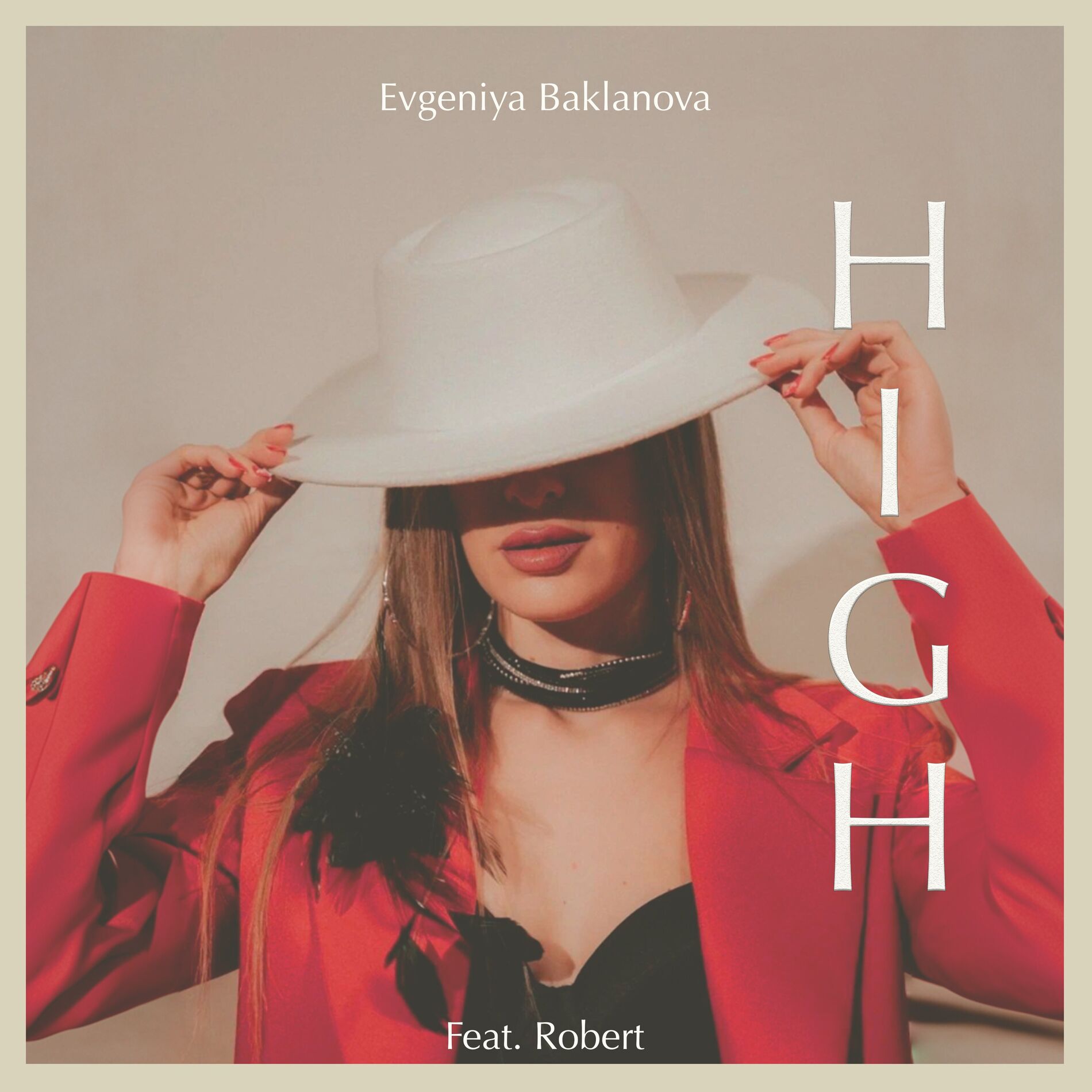 Album cover of High