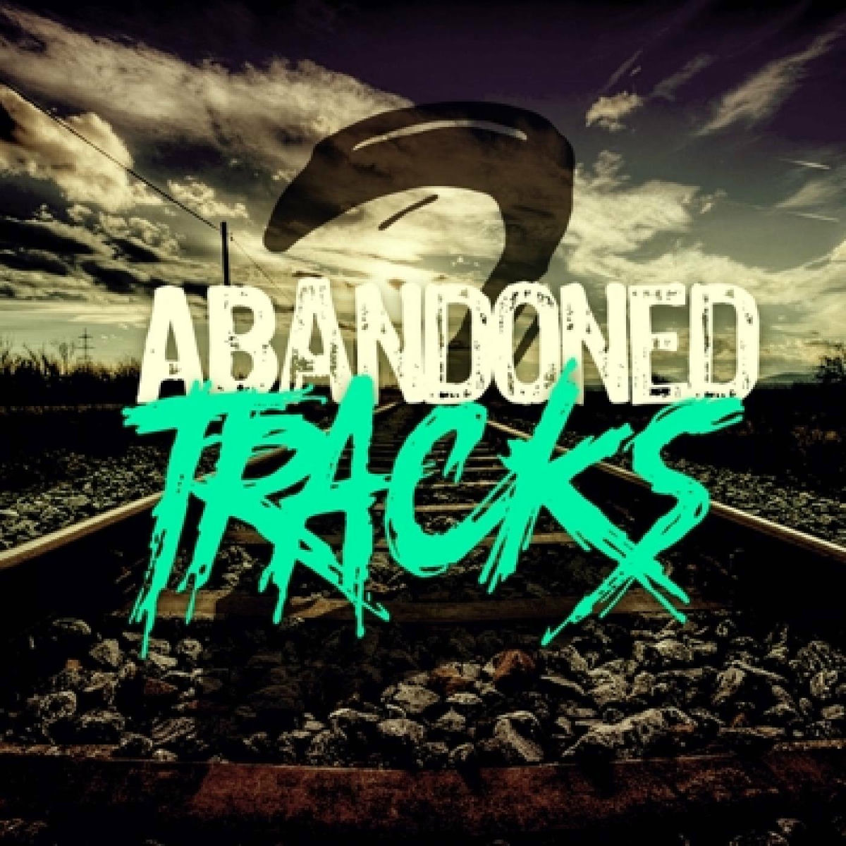 Album cover of Abandoned Tracks 2