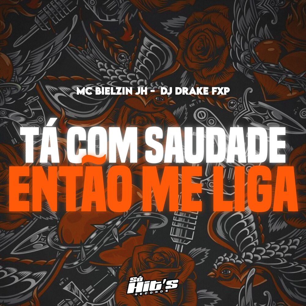 Picture of Ta Com Saudade Então me Liga