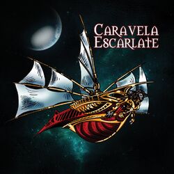 Cover of Caravela Escarlate