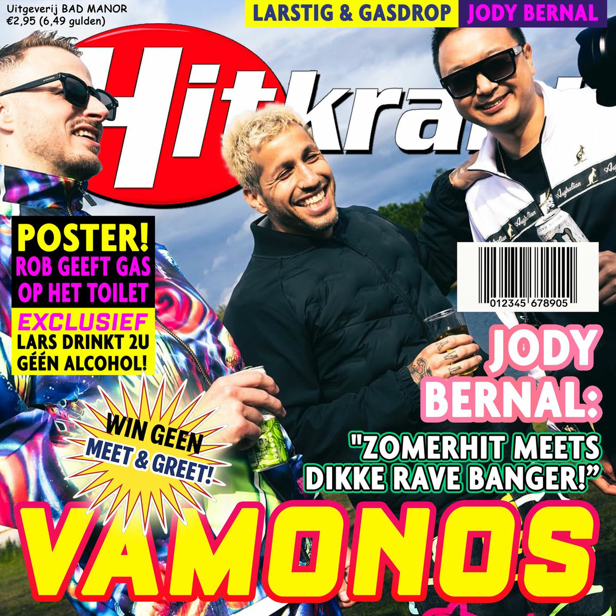 Album cover of VAMONOS