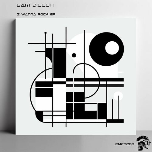  Sam Dillon - I Wanna Rock (2024) 