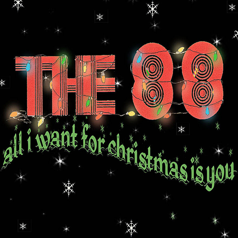 Picture of All I Want For Christmas Is You