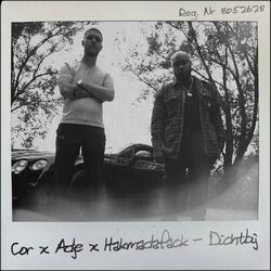 Cover of Dichtbij