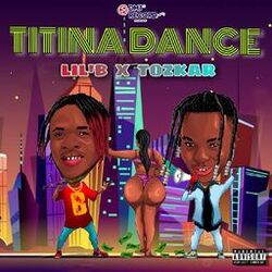 Cover of Titina Dance