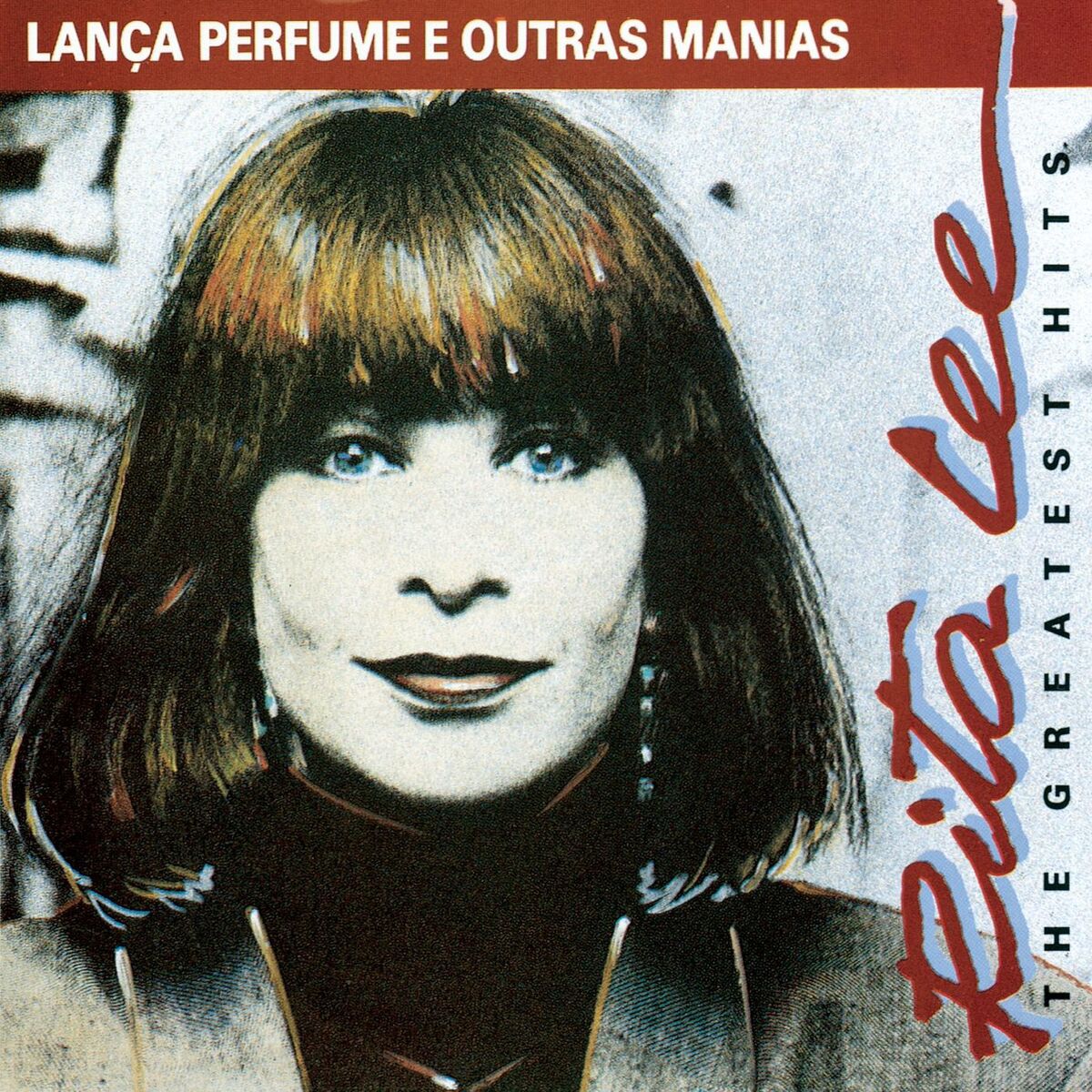 Album cover of Lança Perfume