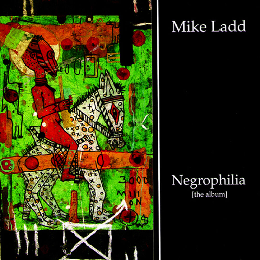Picture of Negrophilia