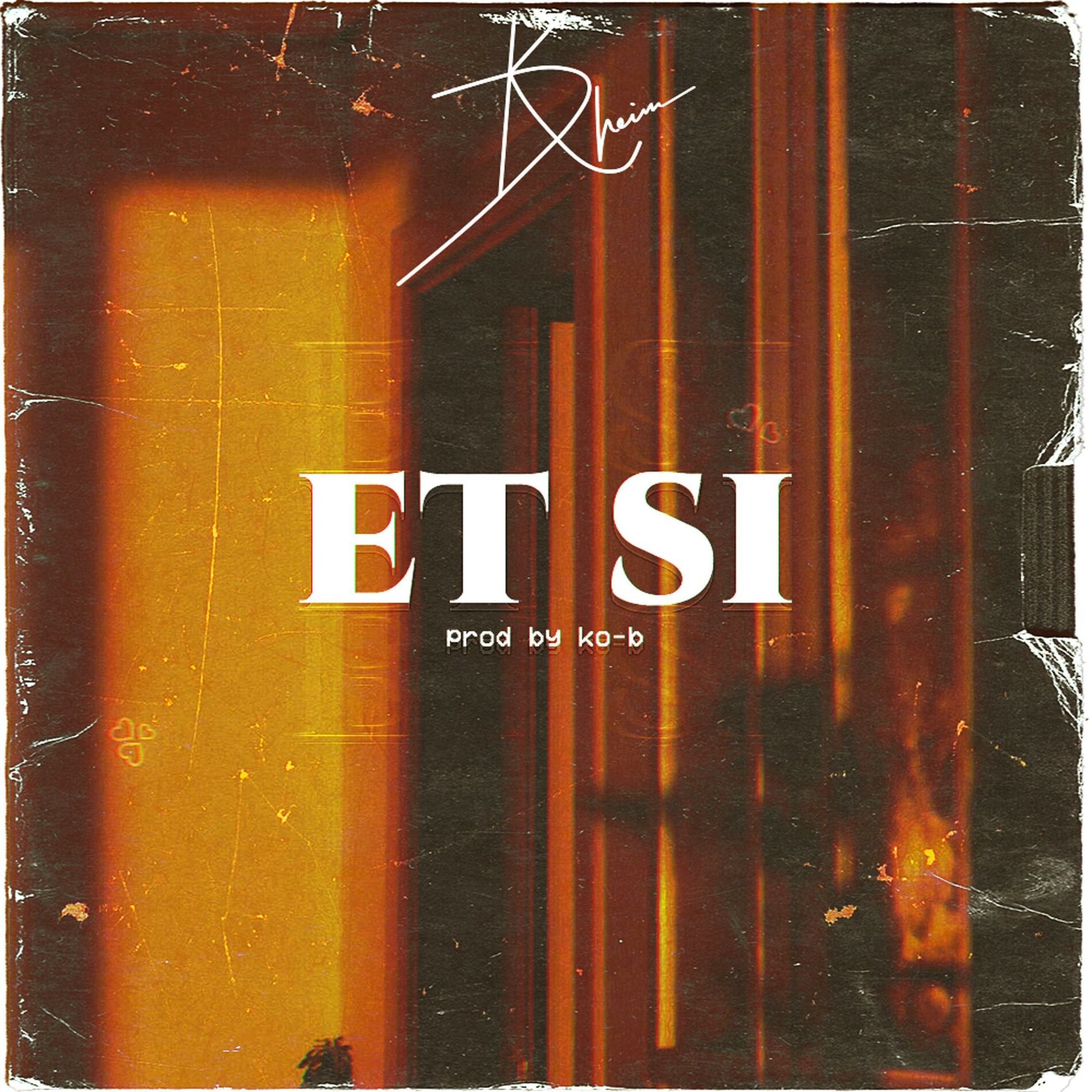 Album cover of ET SI