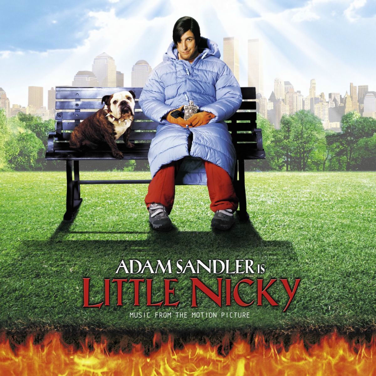 Album cover of Nothing