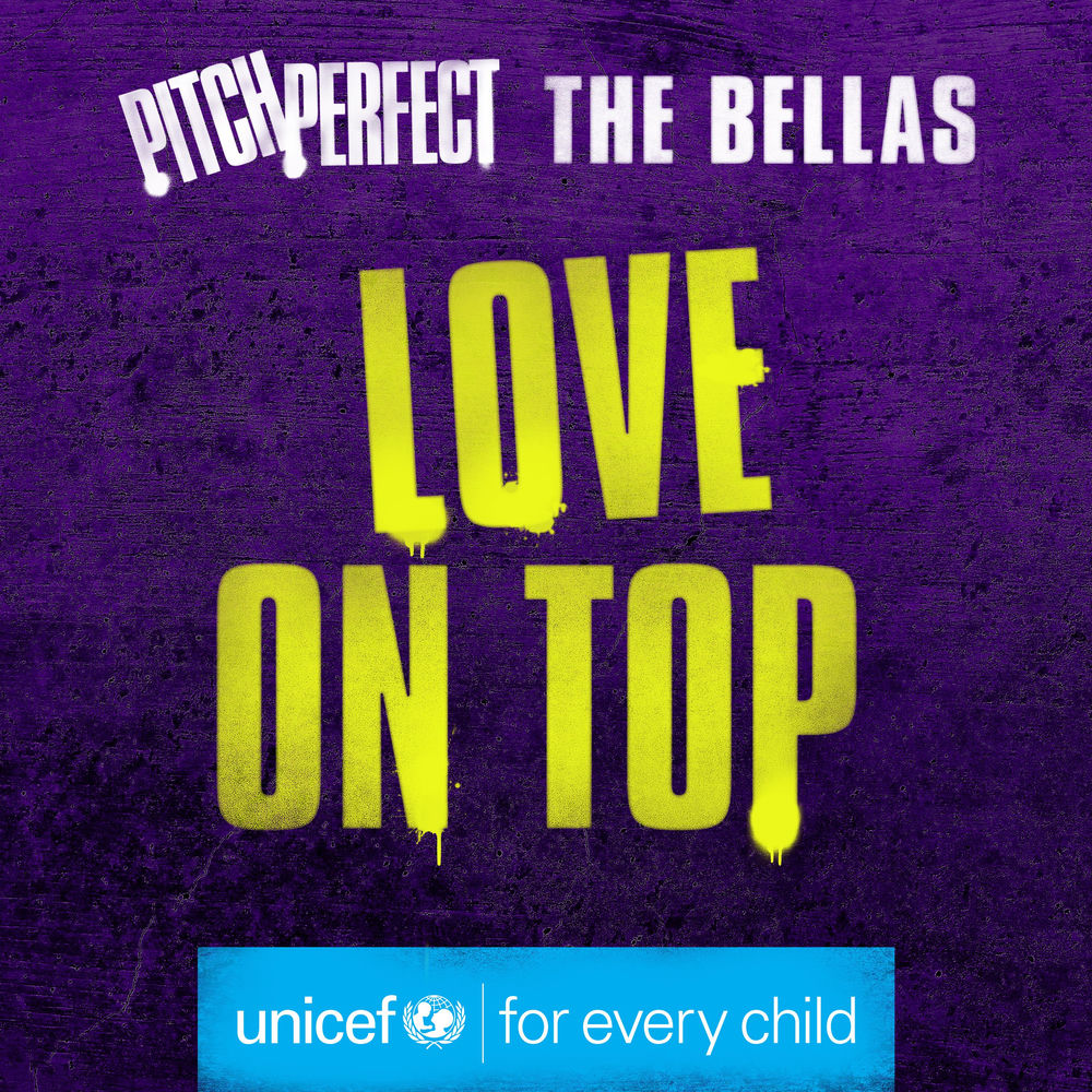 Love On Top (From The Cast of Pitch Perfect) borító