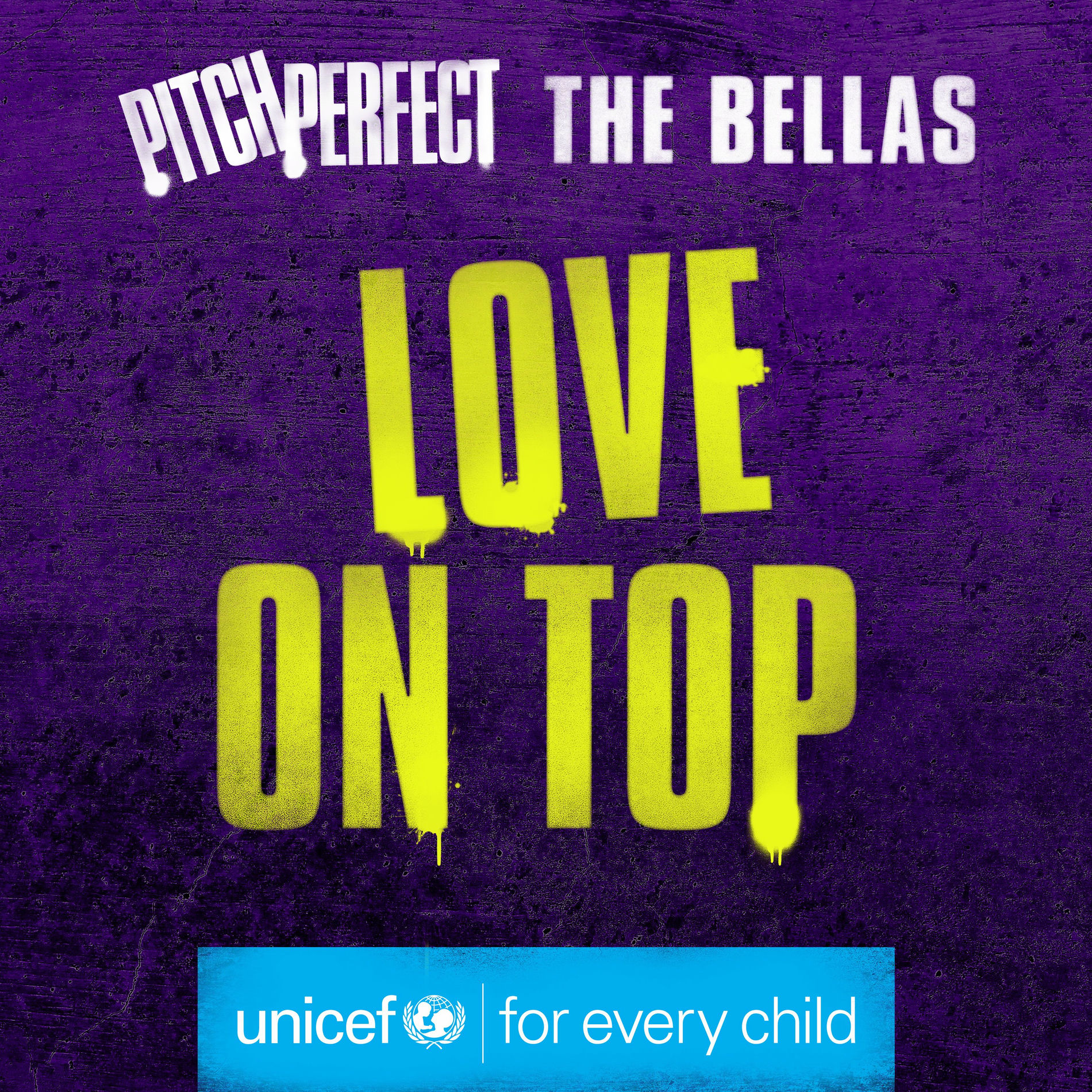 Album cover of Pitch Perfect Reimagined for UNICEF