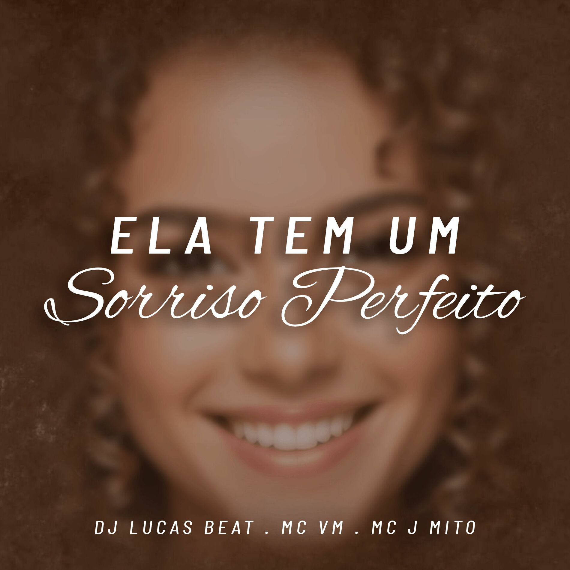 Album cover of Ela Tem Um Sorriso Perfeito