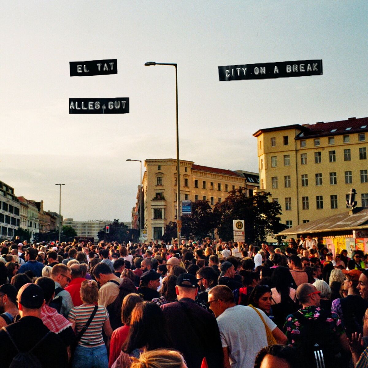 Album cover of City on a Break
