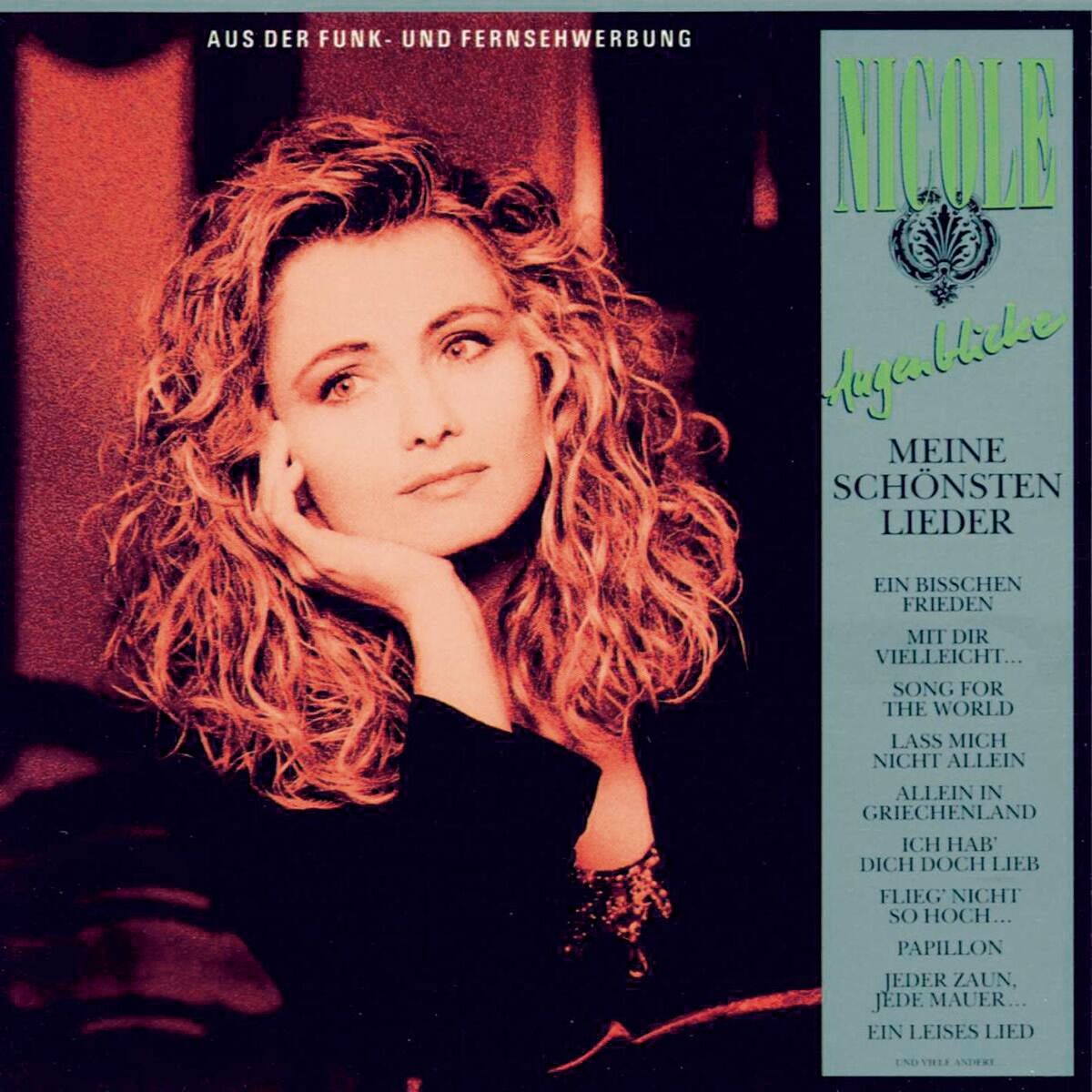 Album cover of Augenblicke