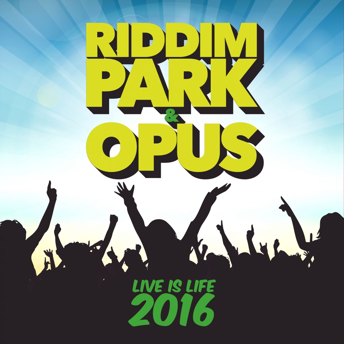 Album cover of Live Is Life 2016