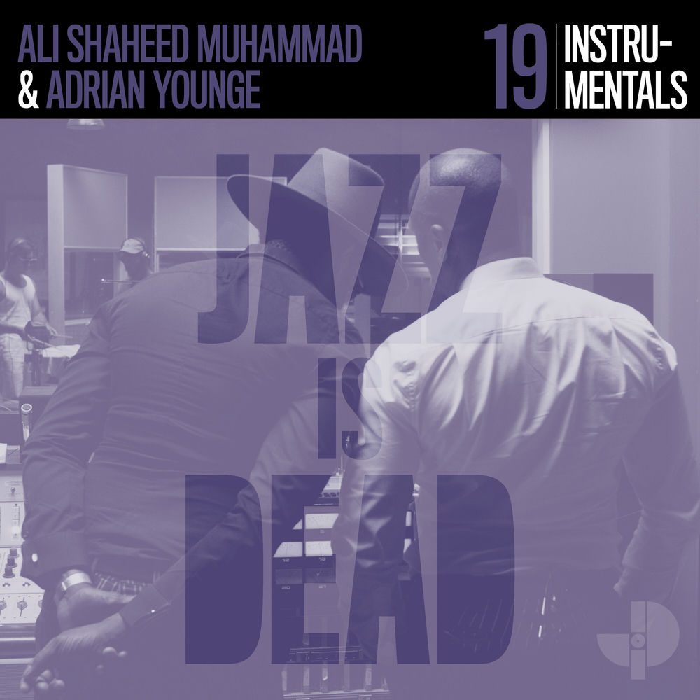 Instrumentals JID019 cover