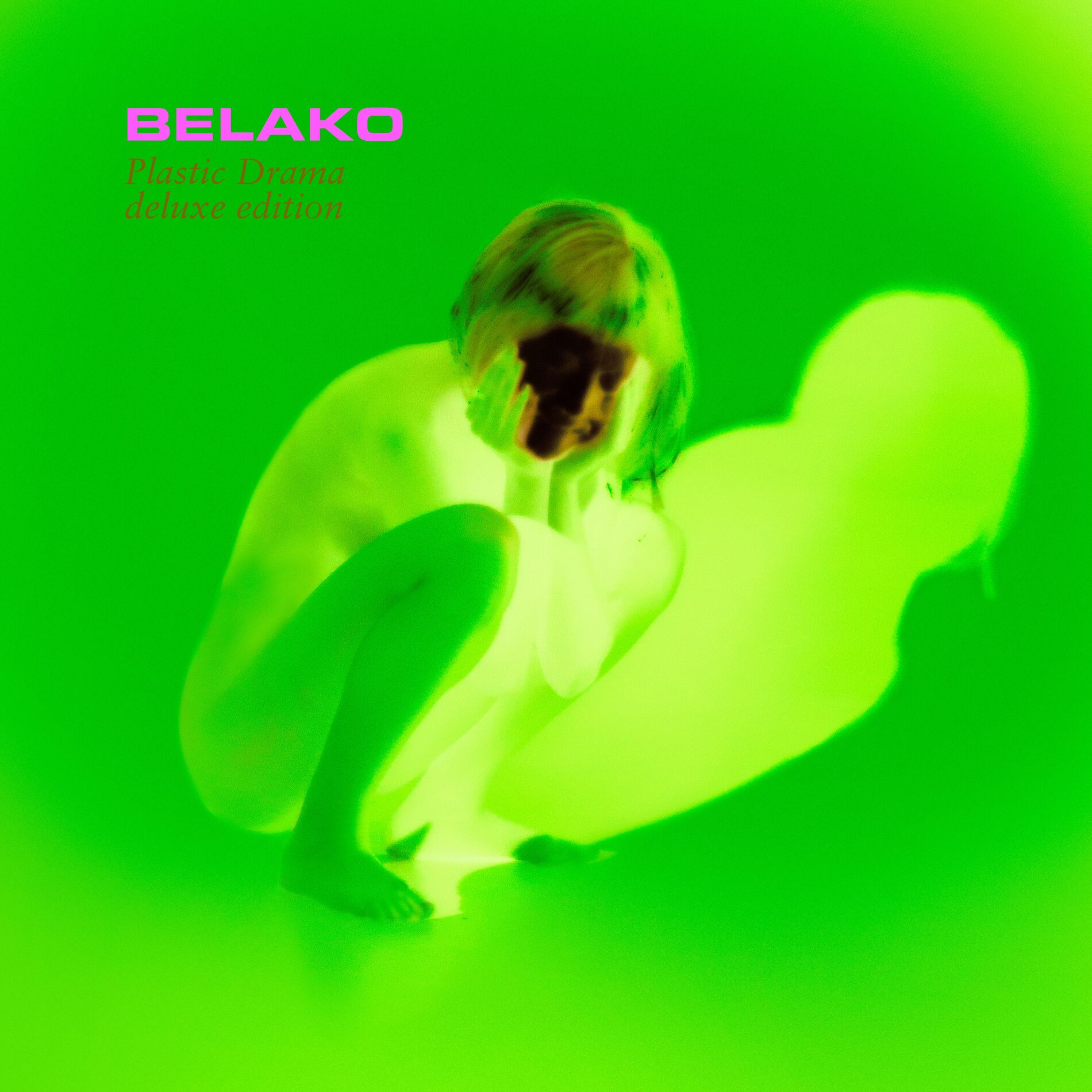 Album cover of Plastic Drama (Deluxe Edition)