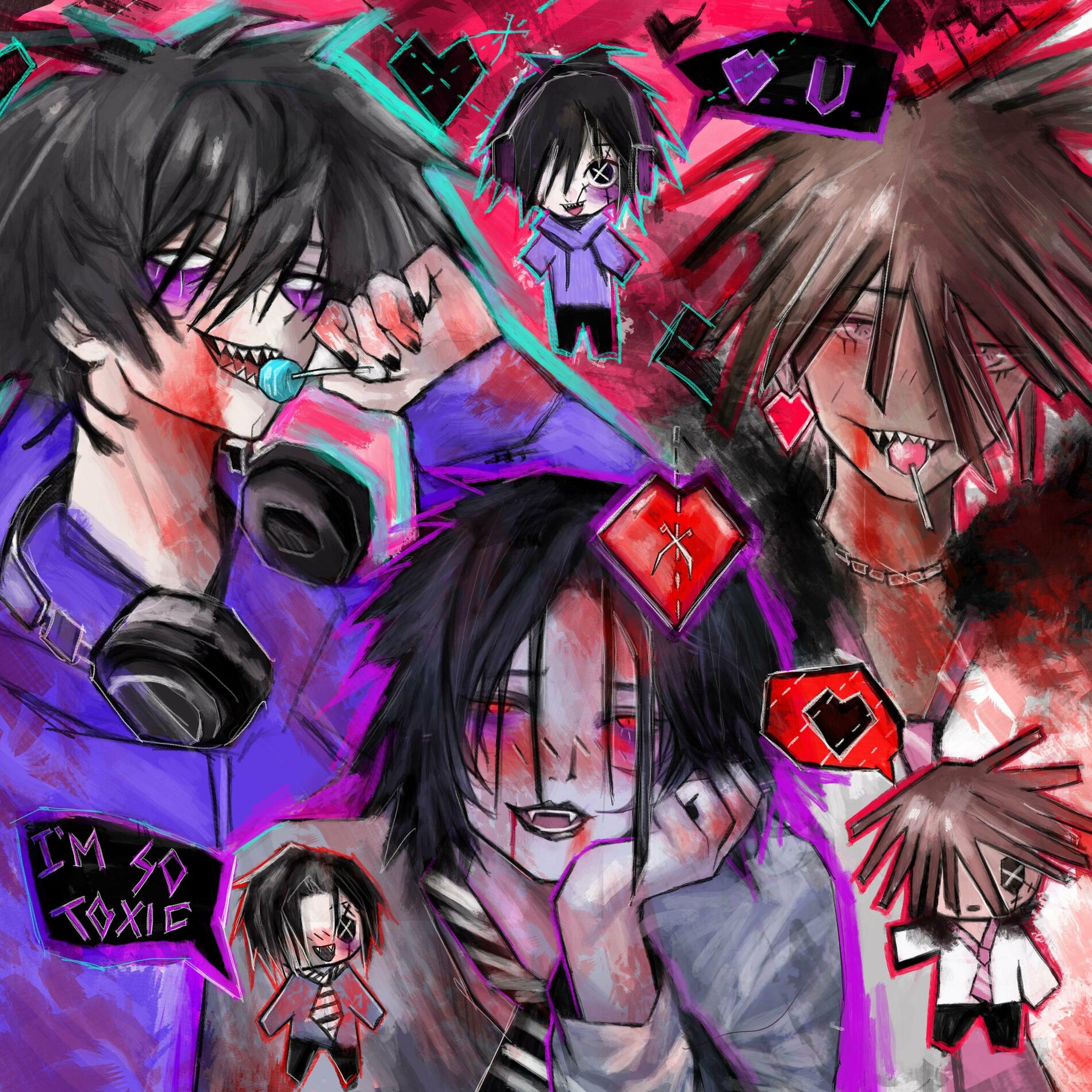 Album cover of I KNOW U LOVE IT! (feat. 5GSWAG)