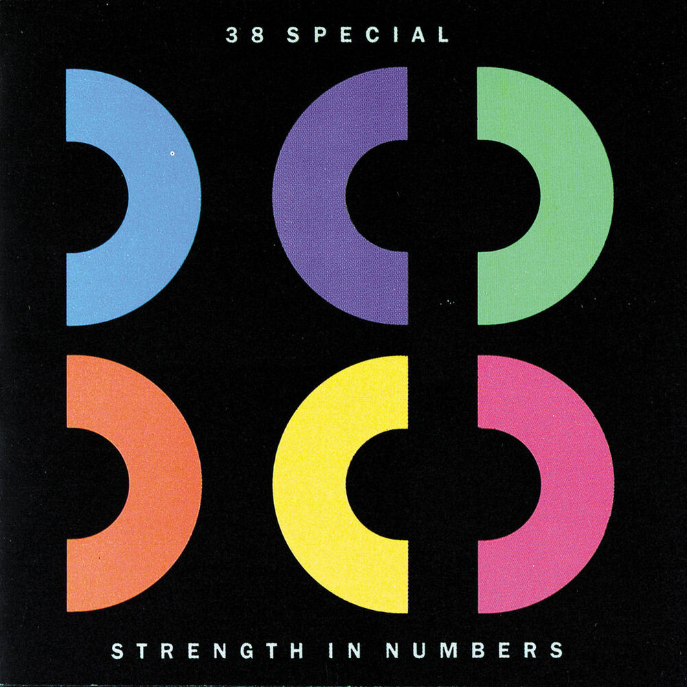Picture of Strength In Numbers
