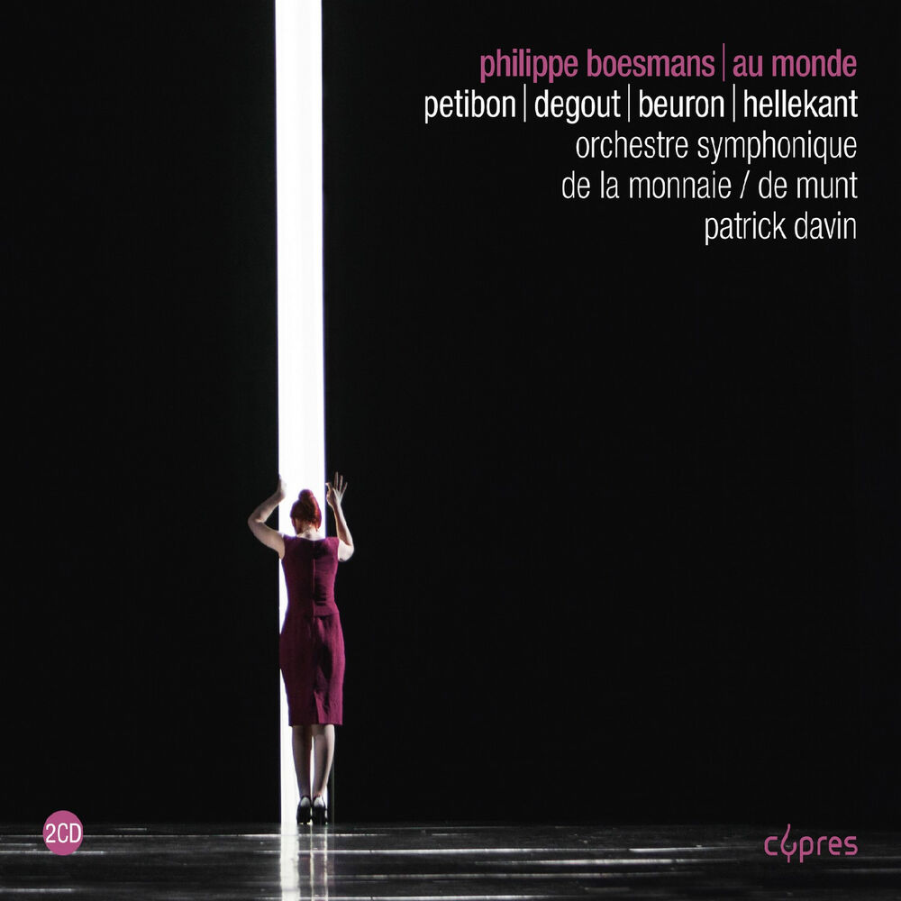 Picture of Au monde | Philippe Boesmans