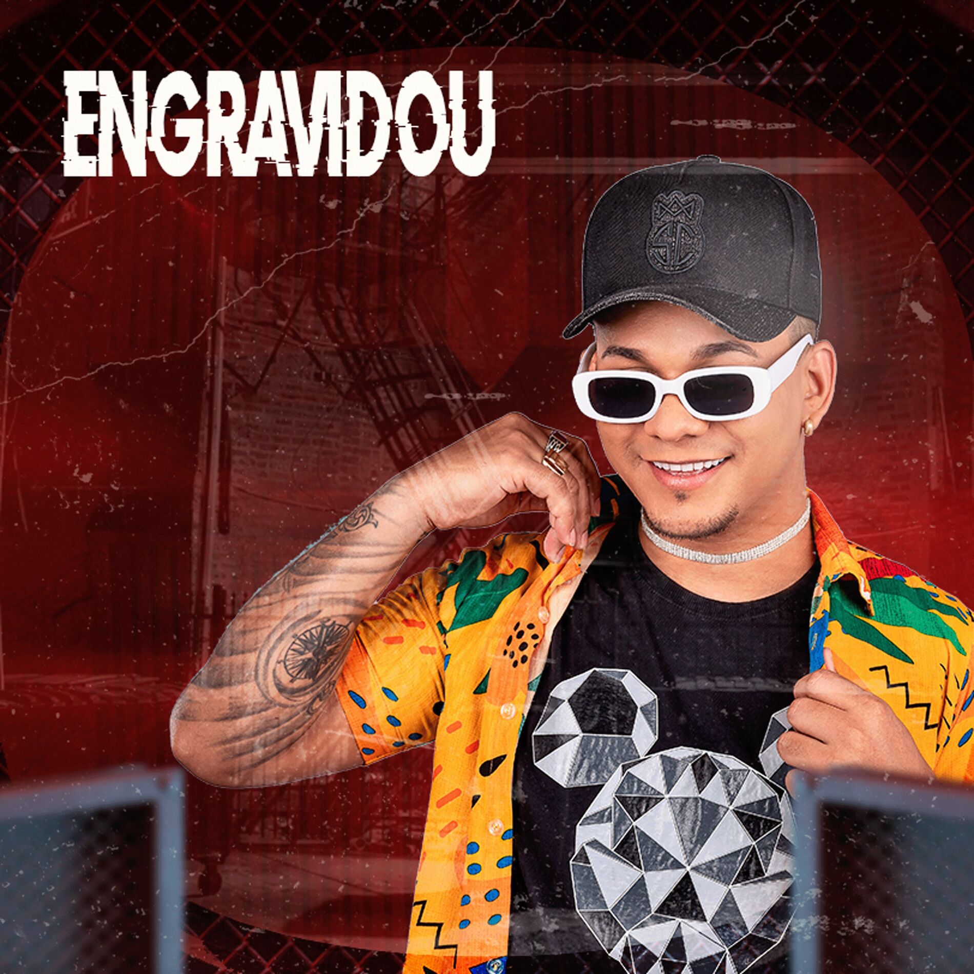Album cover of Engravidou