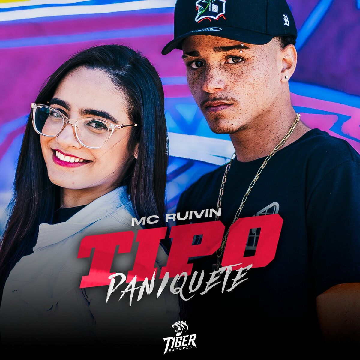 Album cover of Tipo Paniquete