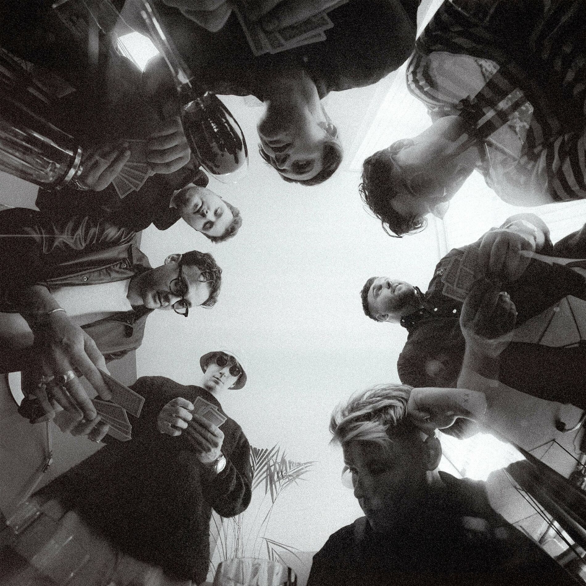 Album cover of MANHA