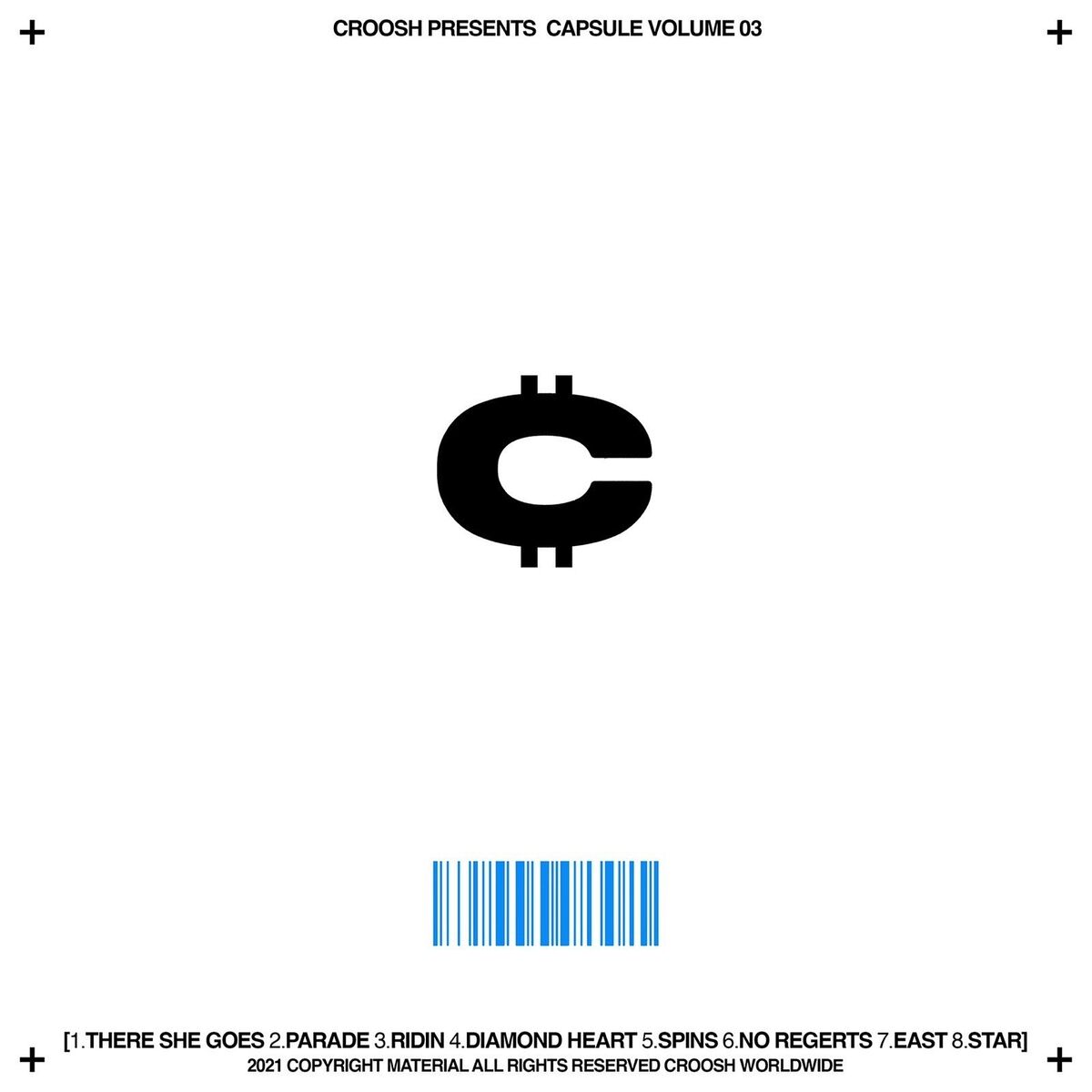 Album cover of Capsule 3