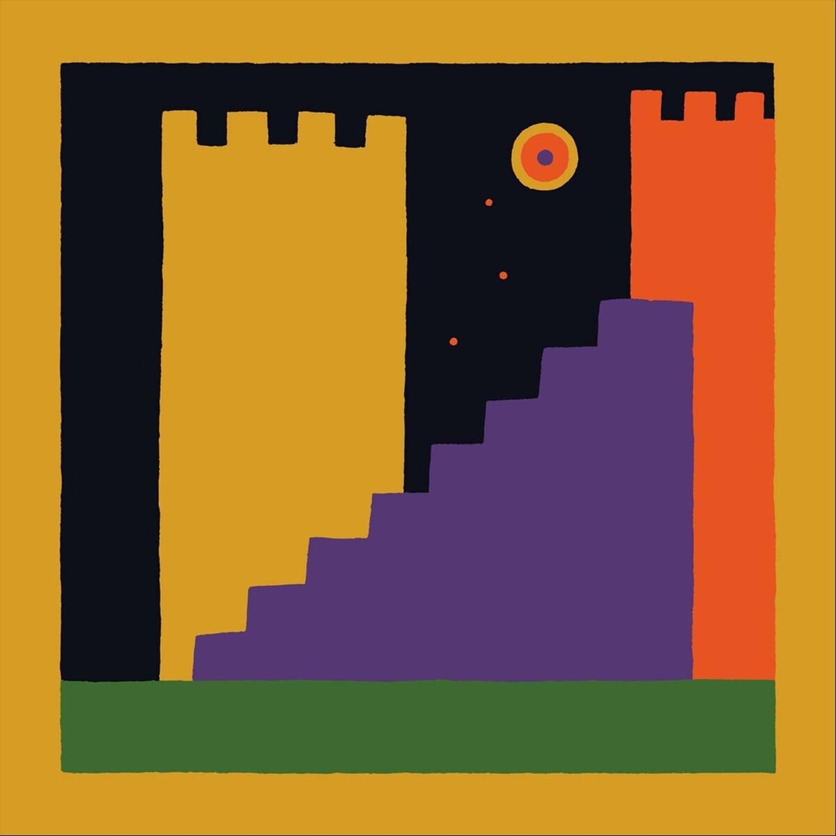 Album cover of Le grand écart