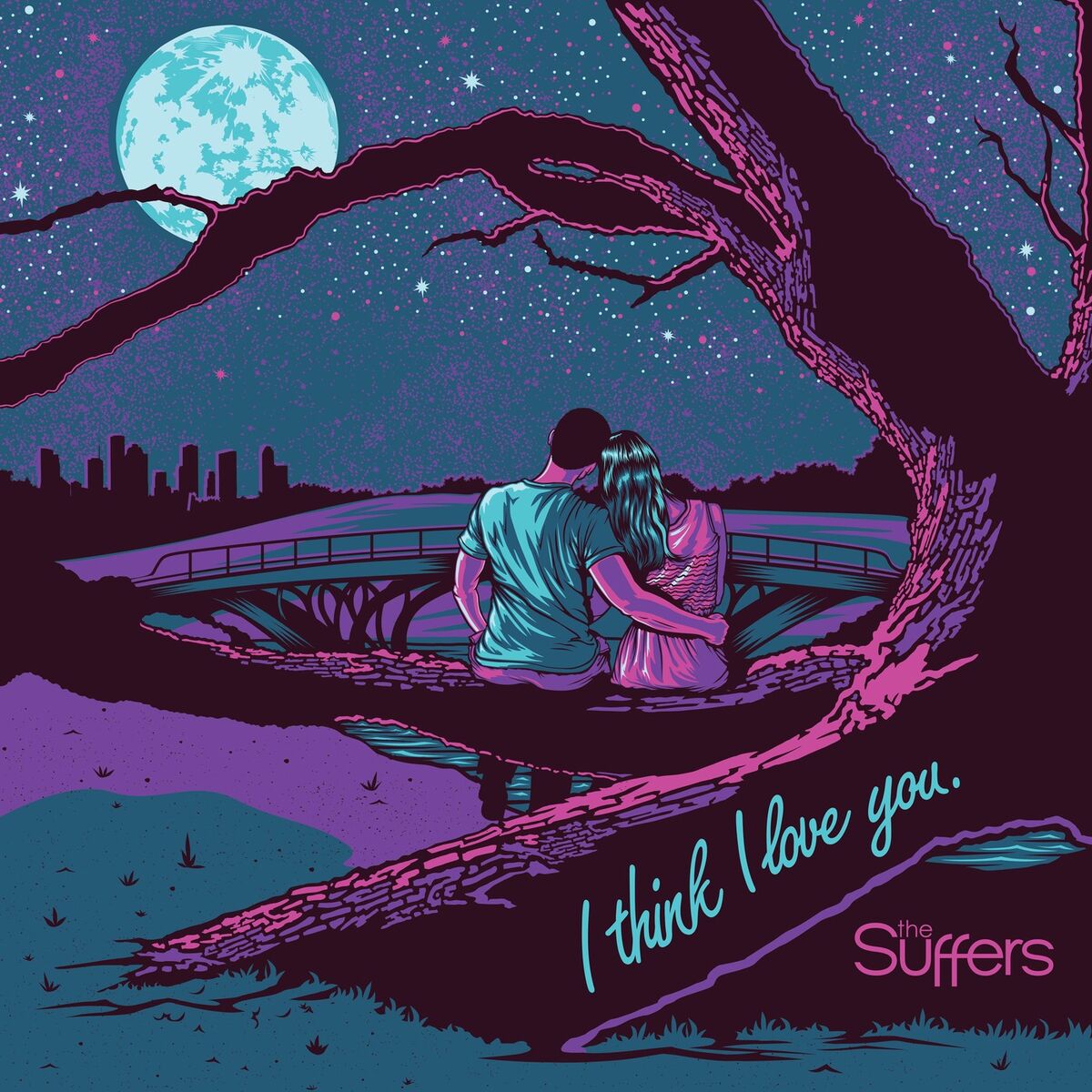 Album cover of I Think I Love You