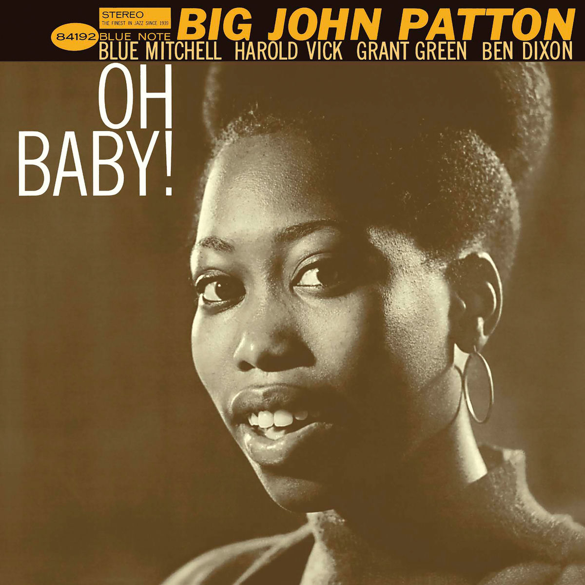 Big John Patton/Got A Good Thing/米 Big John Patton – Got A Good