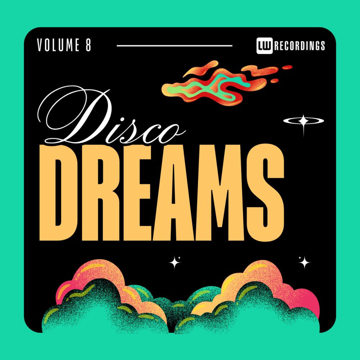 Album cover of Disco Dreams, Vol. 08
