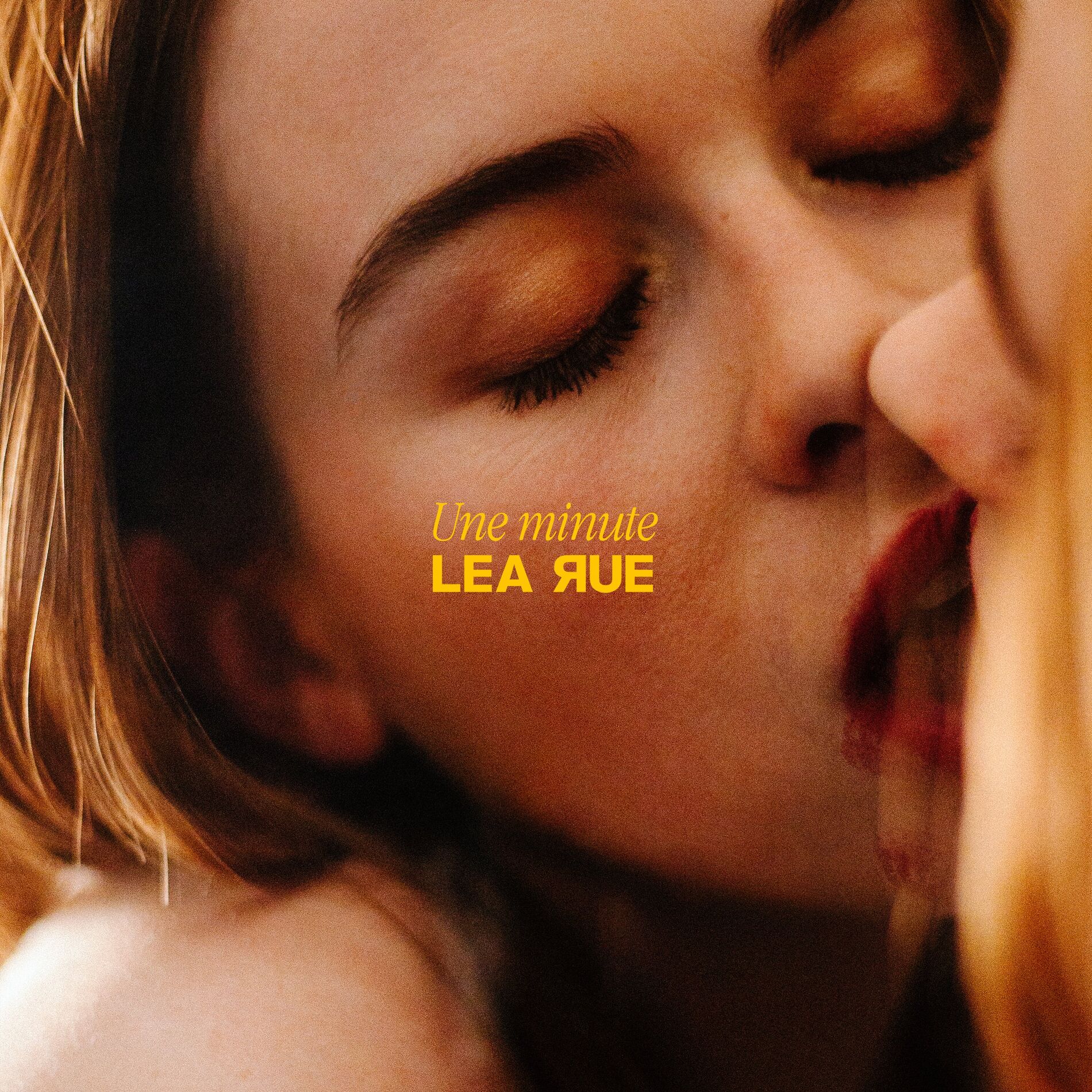 Album cover of Une Minute