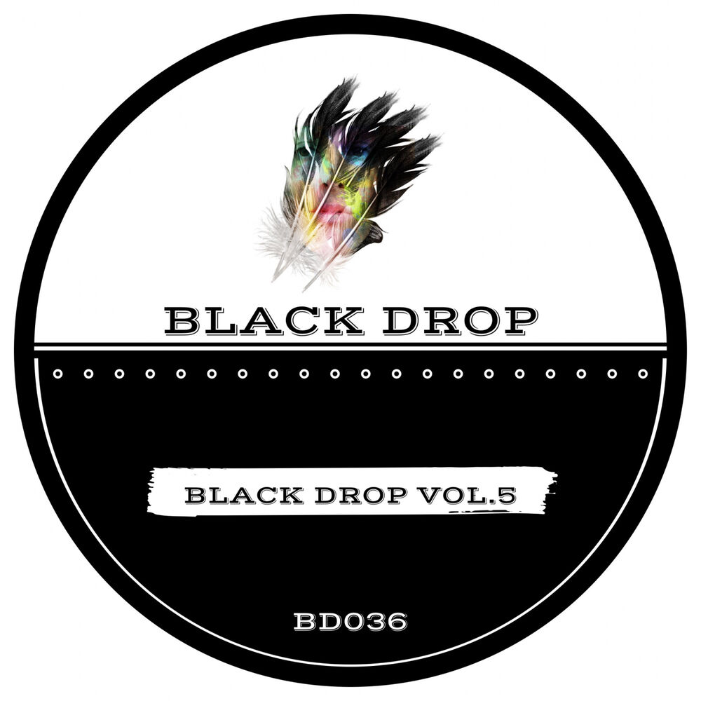 Picture of Black Drop Vol.5