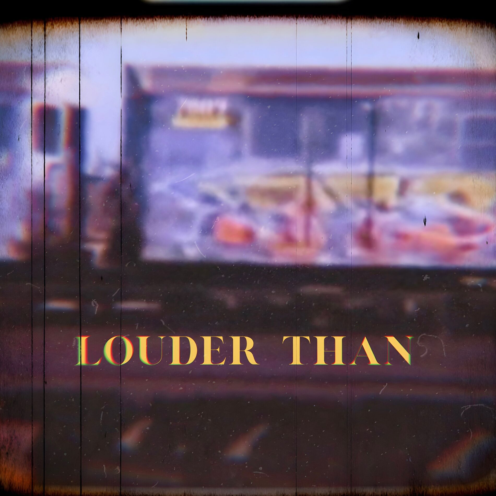 Album cover of Louder Than