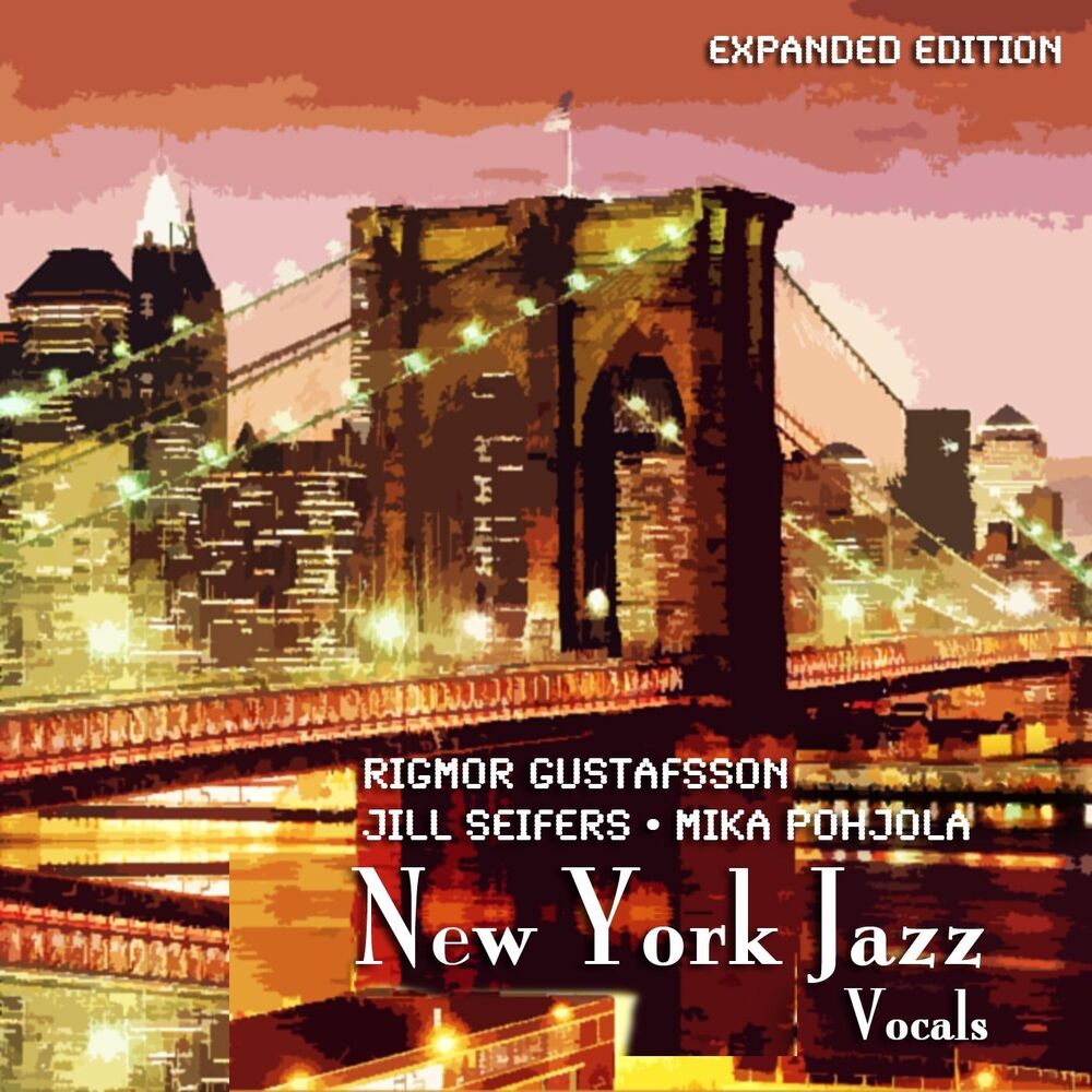 Picture of New York Jazz Vocals (Expanded Edition)