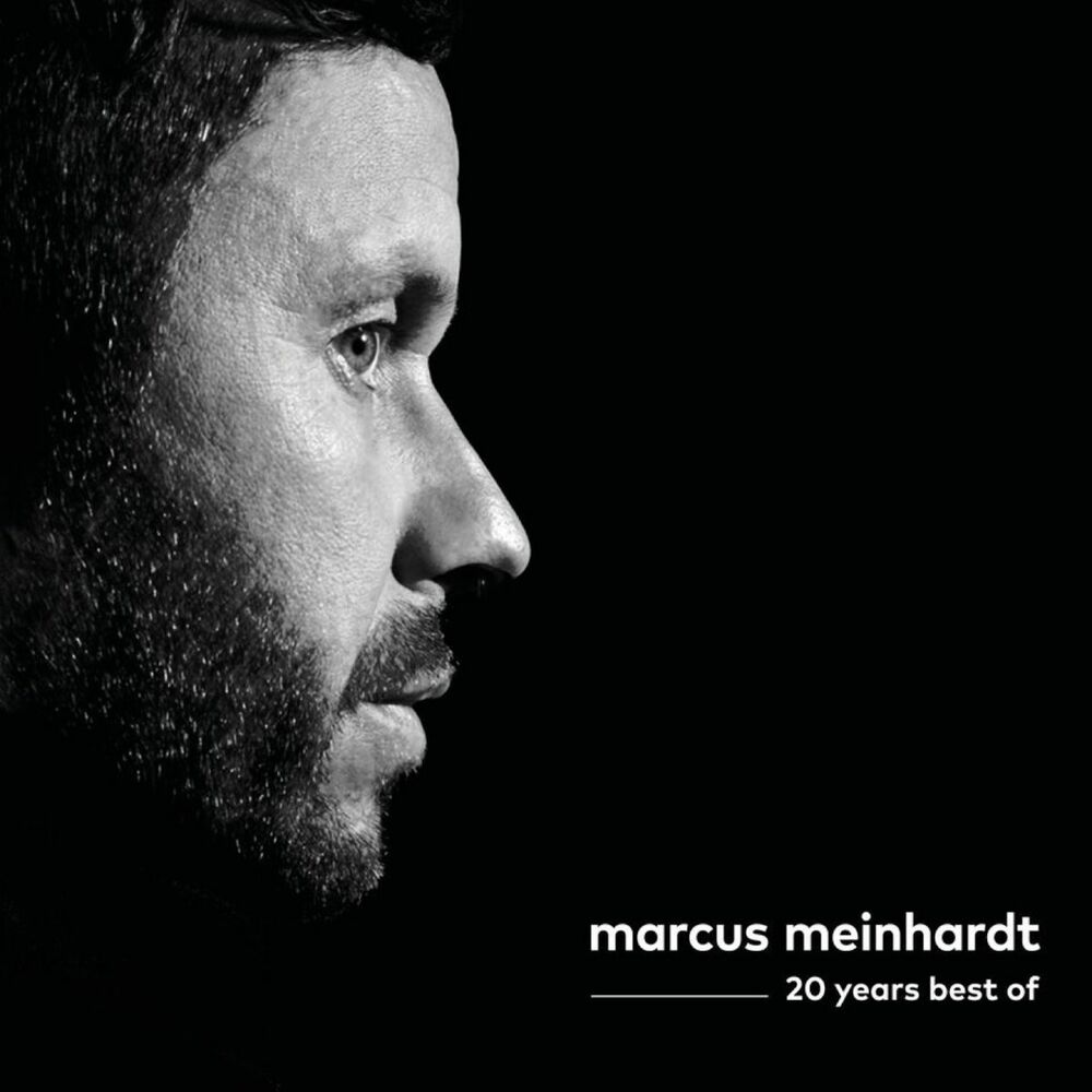 Picture of 20 Years Best Of Marcus Meinhardt