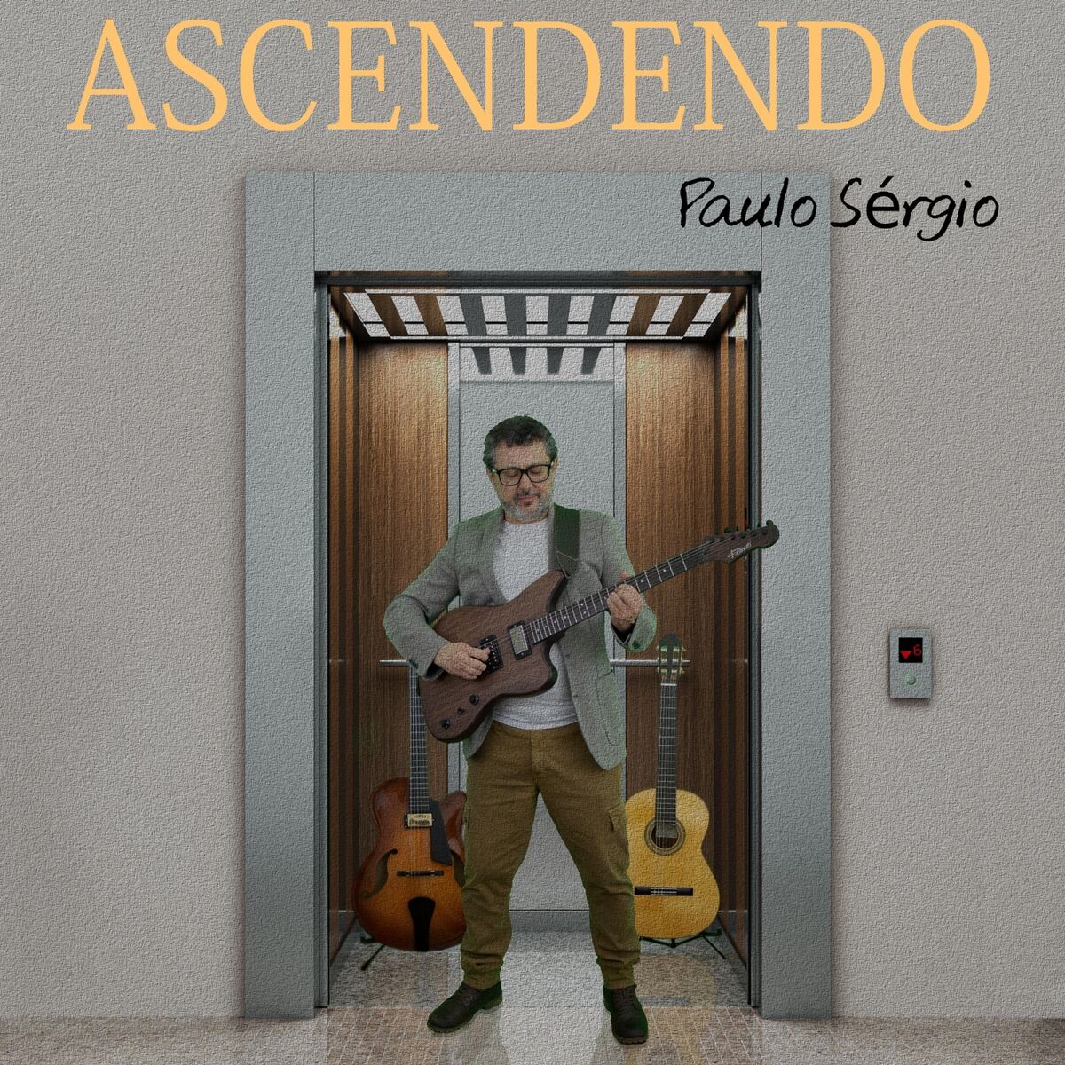 Album cover of Ascendendo