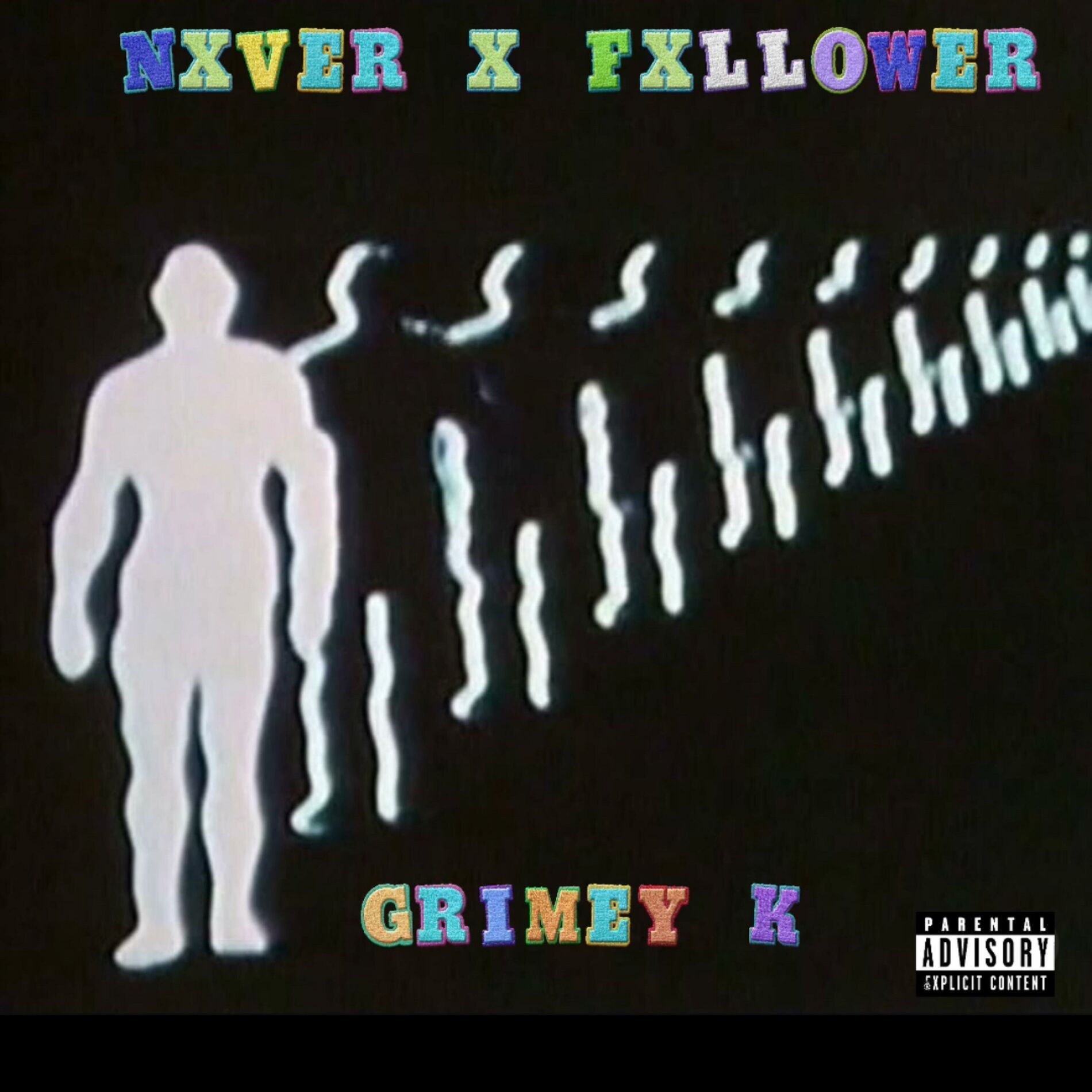 Album cover of Nxver x Fxllower