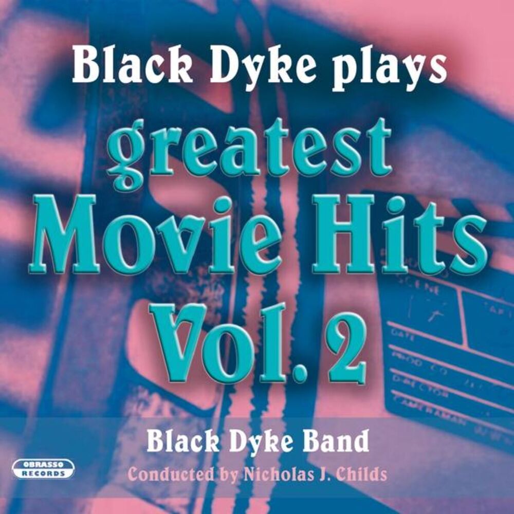 Picture of Black Dyke Plays Greatest Movie Hits, Vol. 2