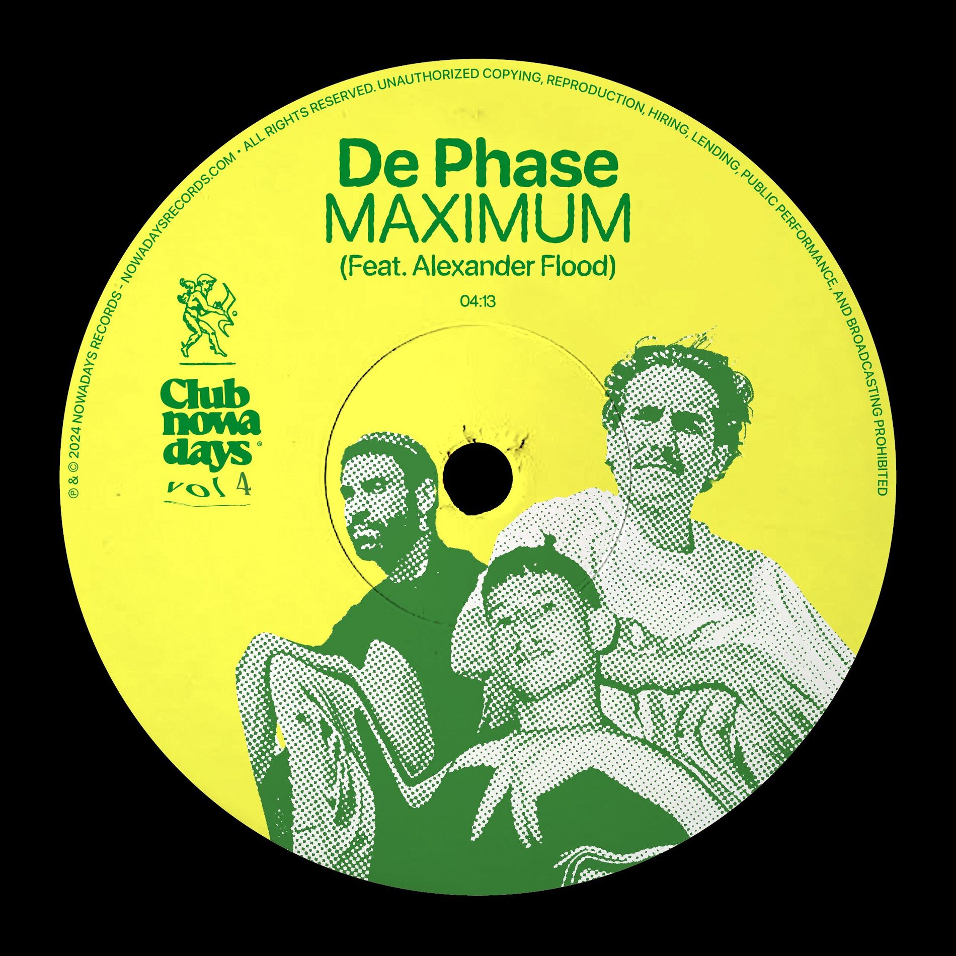 Album cover of MAXIMUM