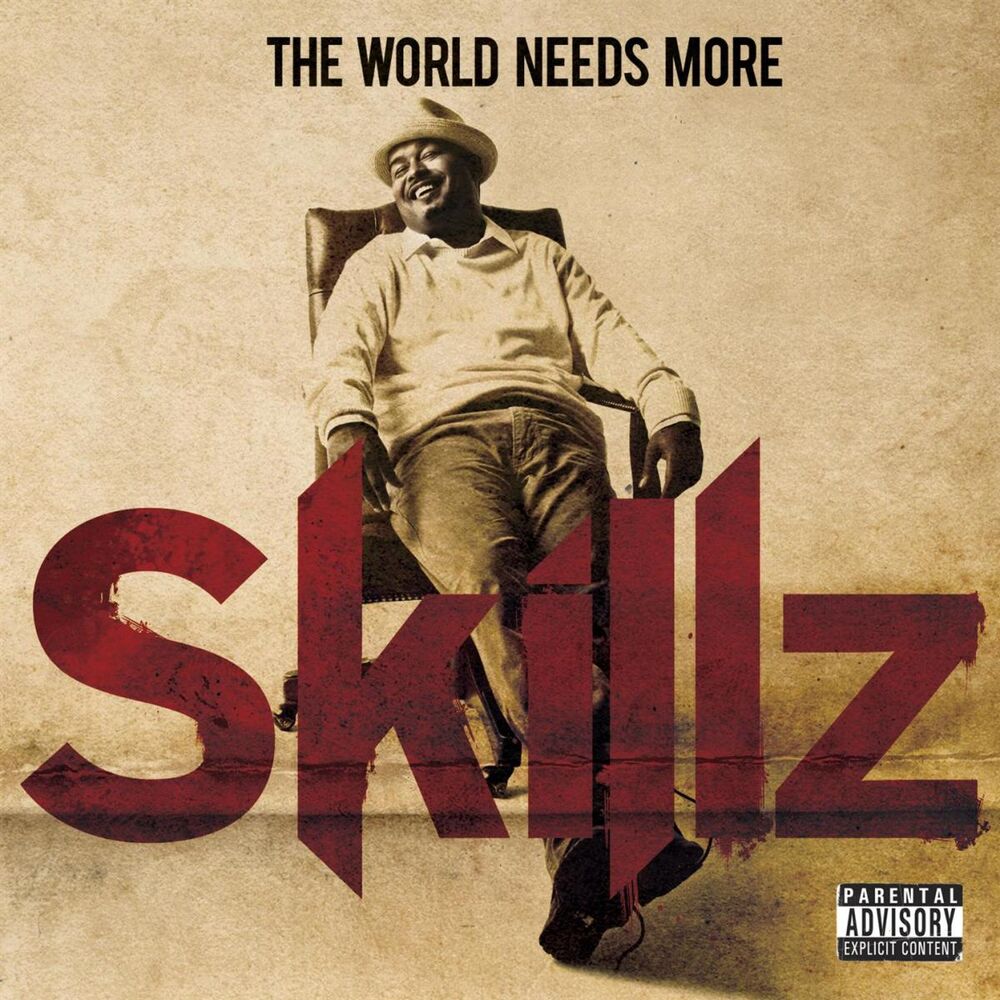 Picture of The World Needs More Skillz