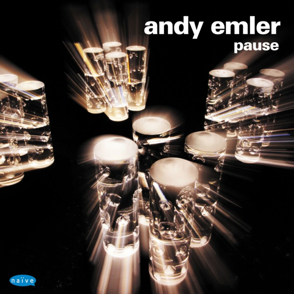Album cover of Pause