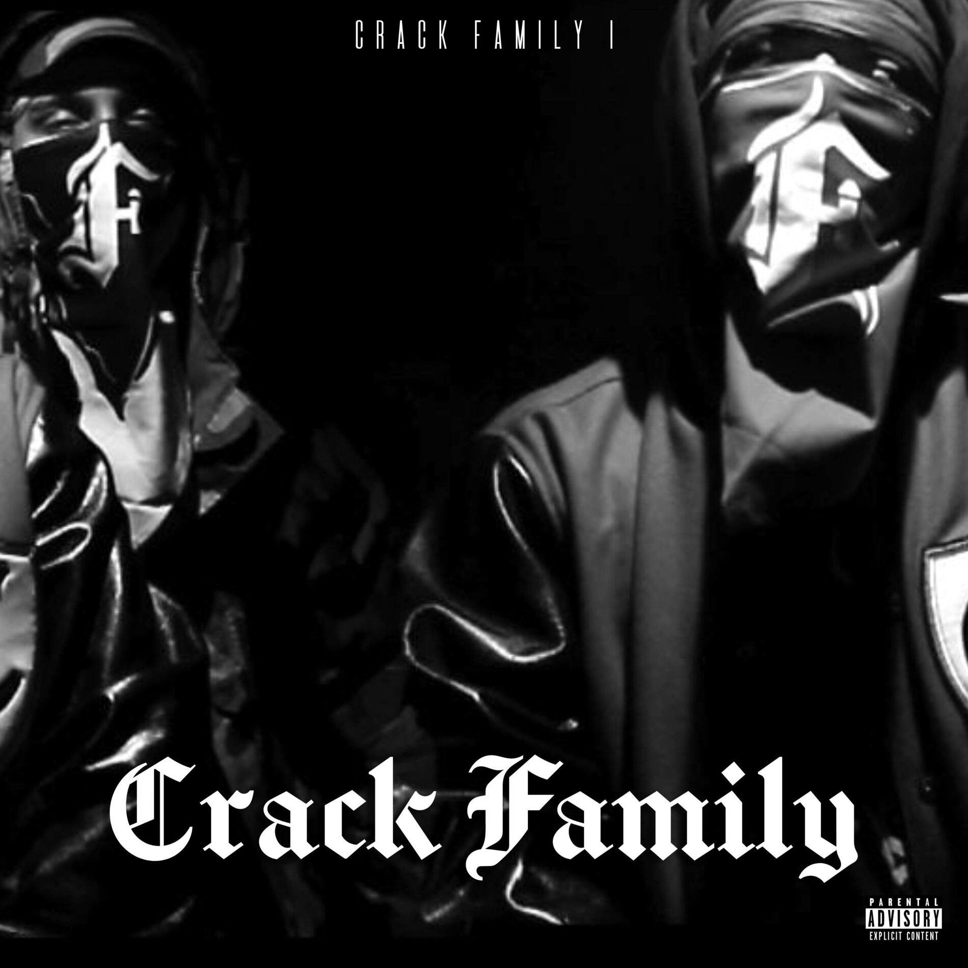 Album cover of Crack Family I