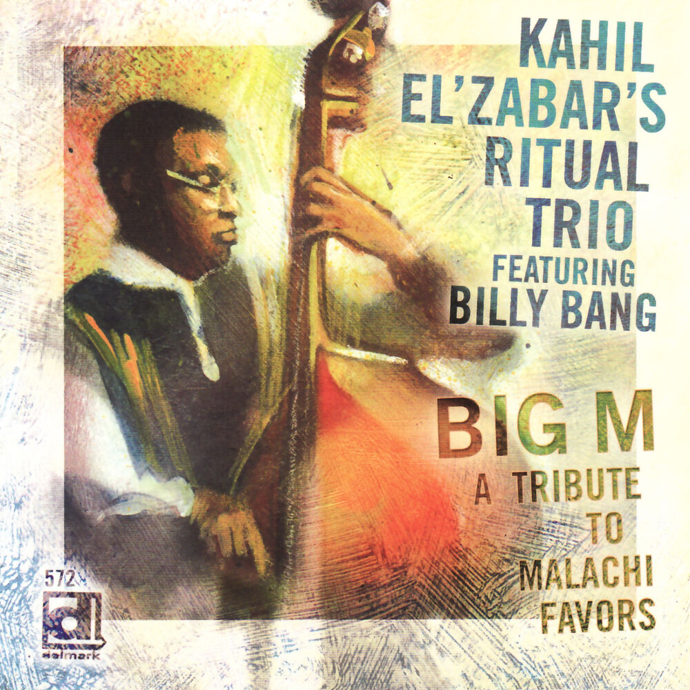 Picture of Big M: A Tribute to Malachi Favors