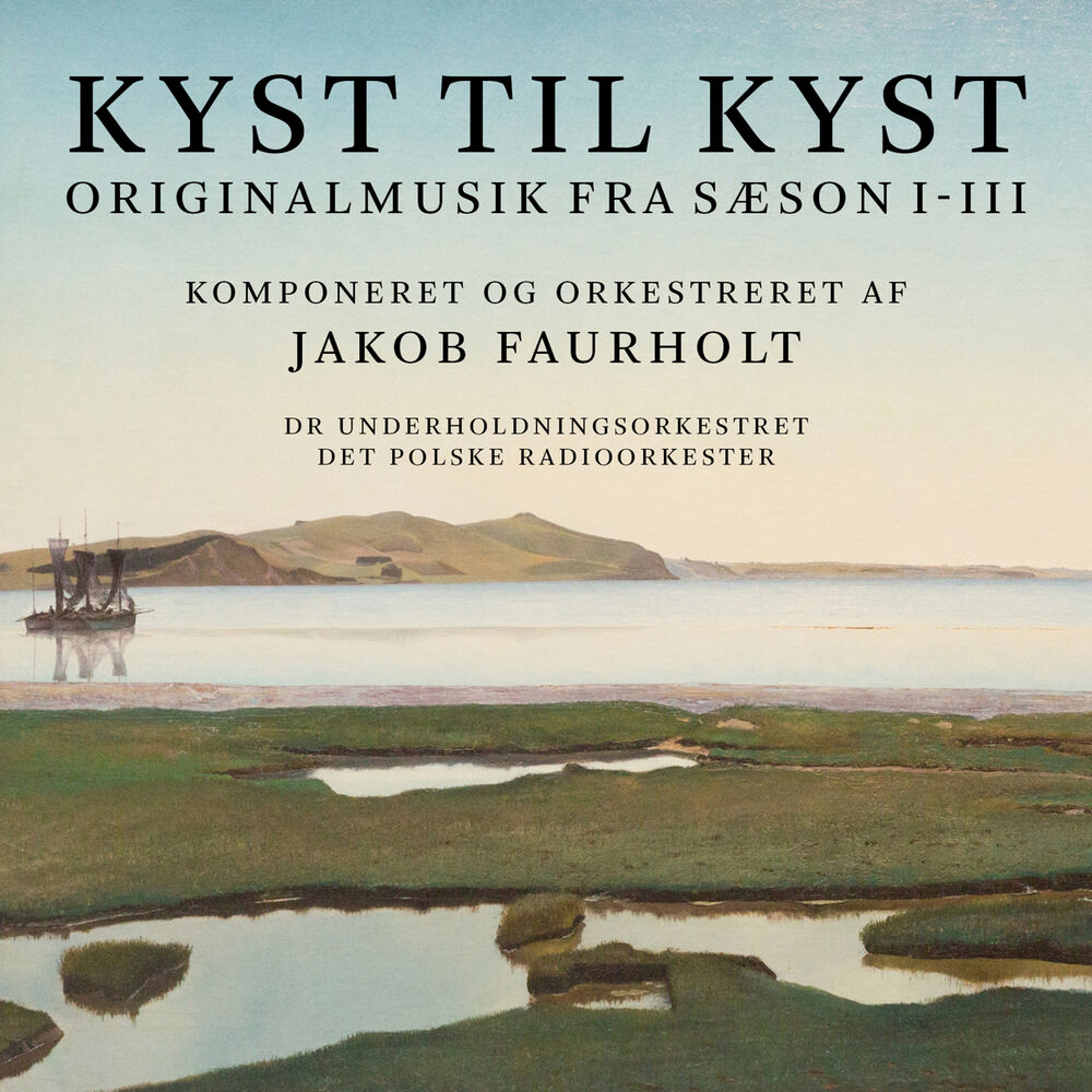 Picture of Kyst til kyst - originalmusik fra tv-serien
