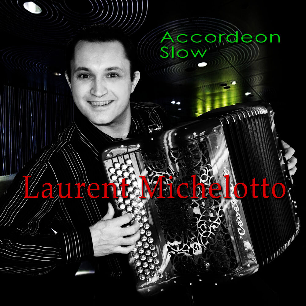 Picture of Slow accordéon