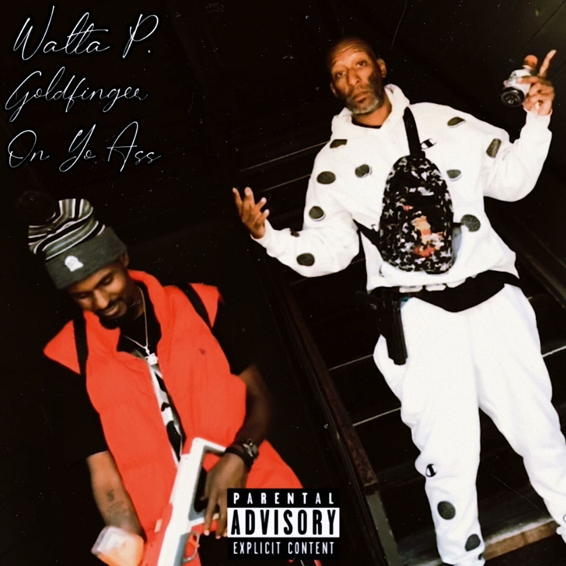 Album cover of On Yo Ass (feat. Goldfinger)