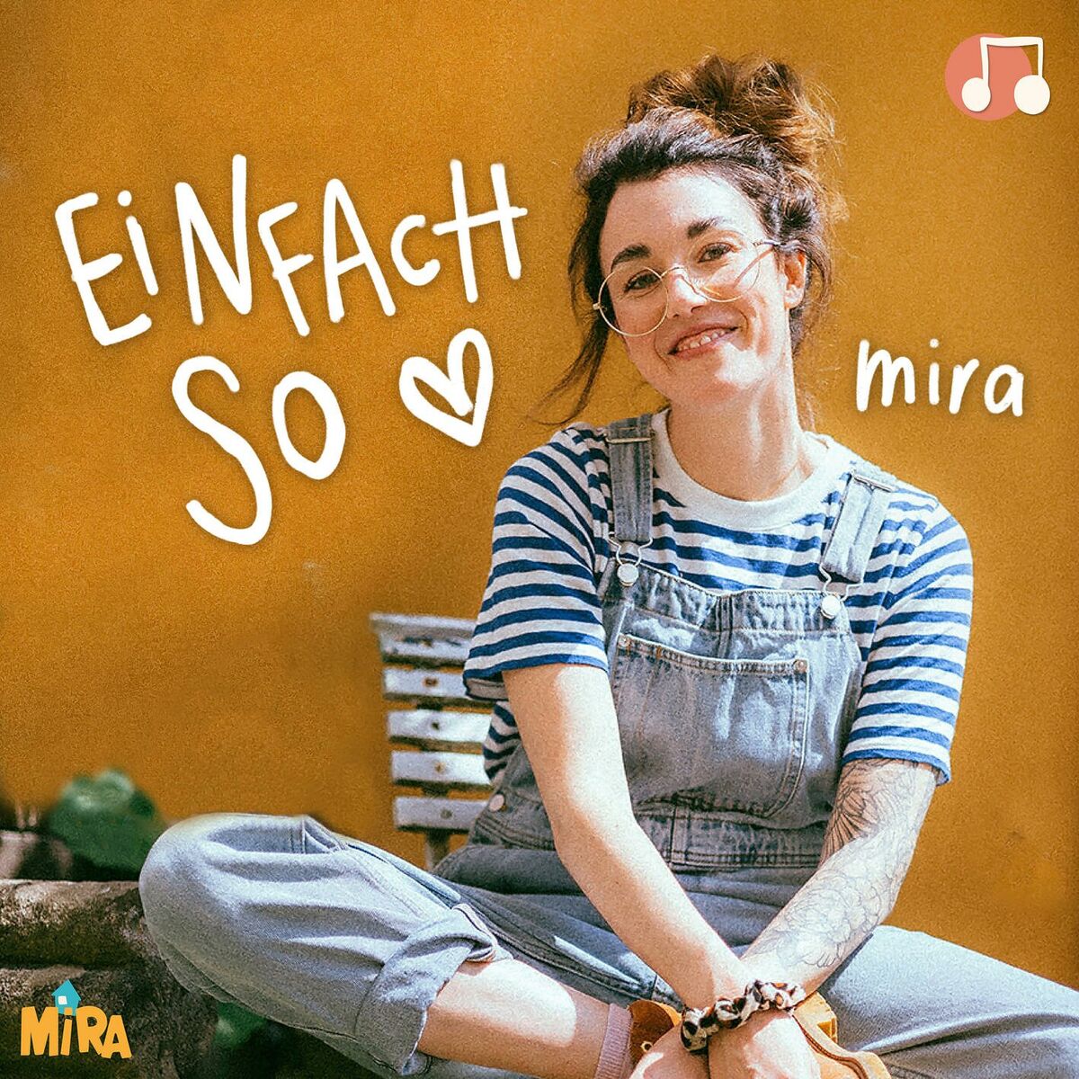 Album cover of Einfach so